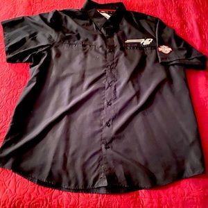 Harley Davidson Button down shirt